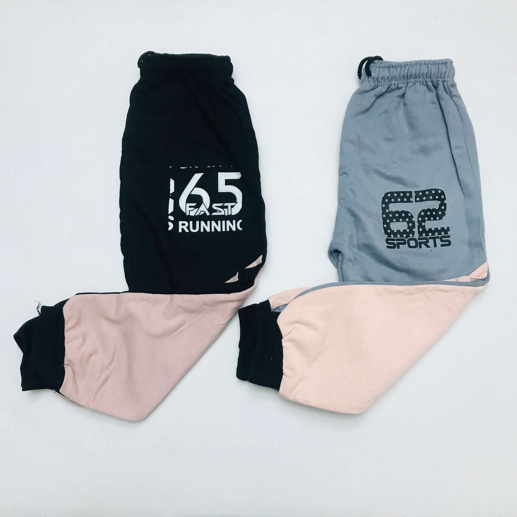 Track Pant Combo Pack Of 2