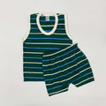 Sleeveless Nikker Set