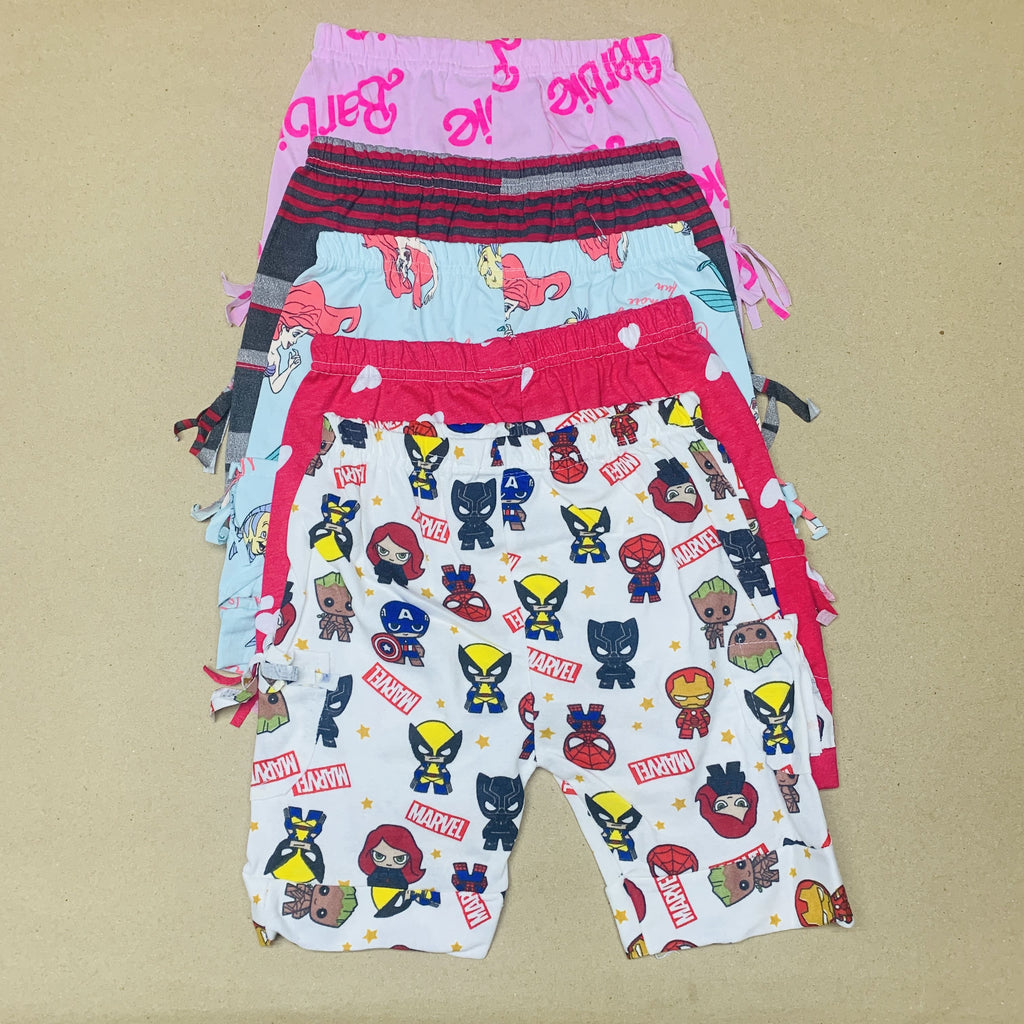 Kids Nikker Combo Pack Of 5