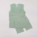 Sleeveless Nikker Set