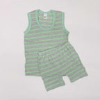 Sleeveless Nikker Set