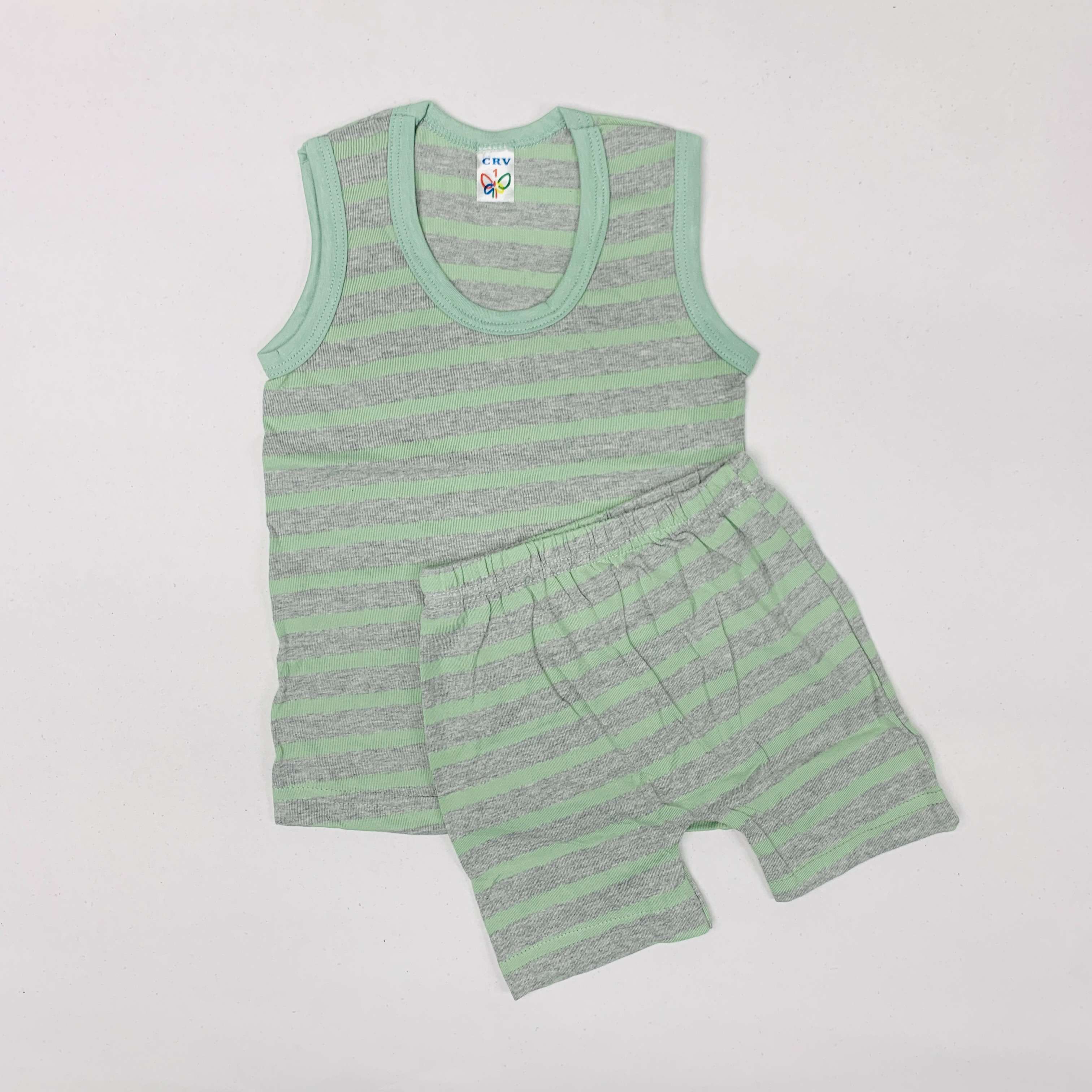 Sleeveless Nikker Set