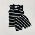 Sleeveless Nikker Set