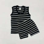 Sleeveless Nikker Set
