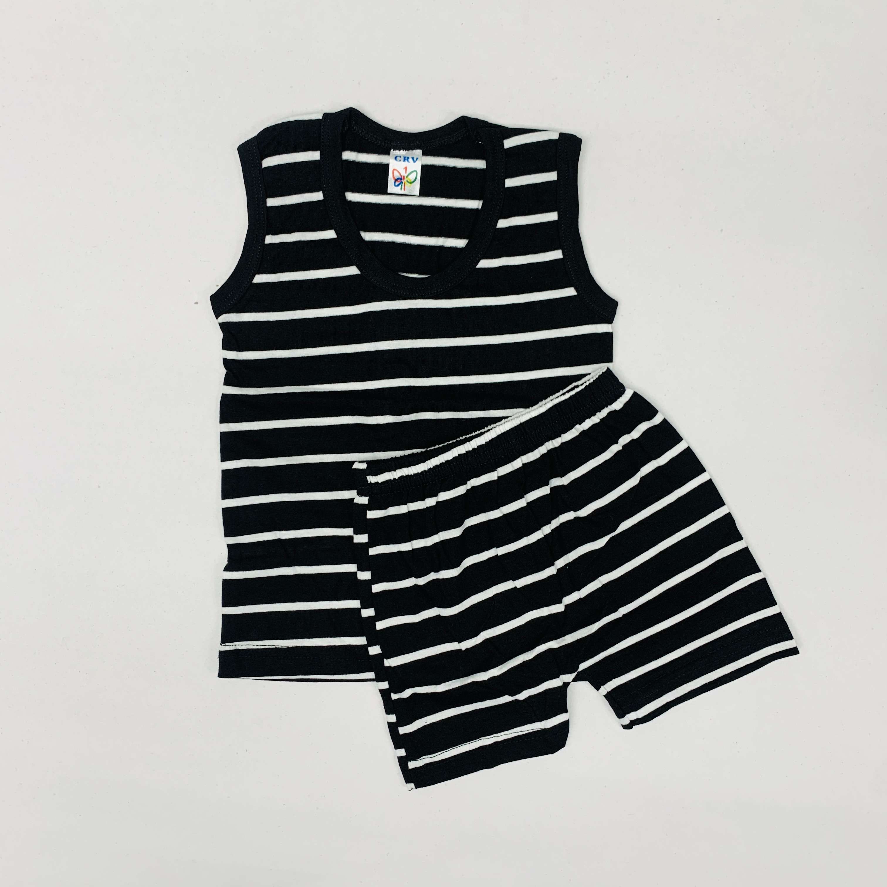 Sleeveless Nikker Set