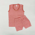Sleeveless Nikker Set
