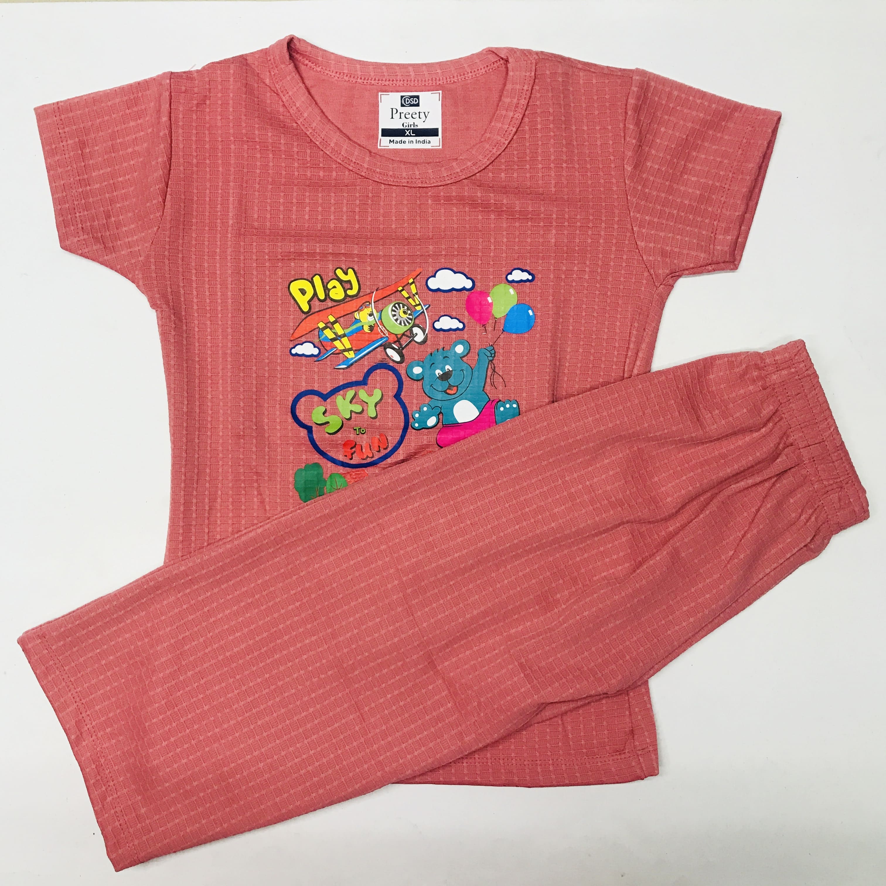 Pant Set