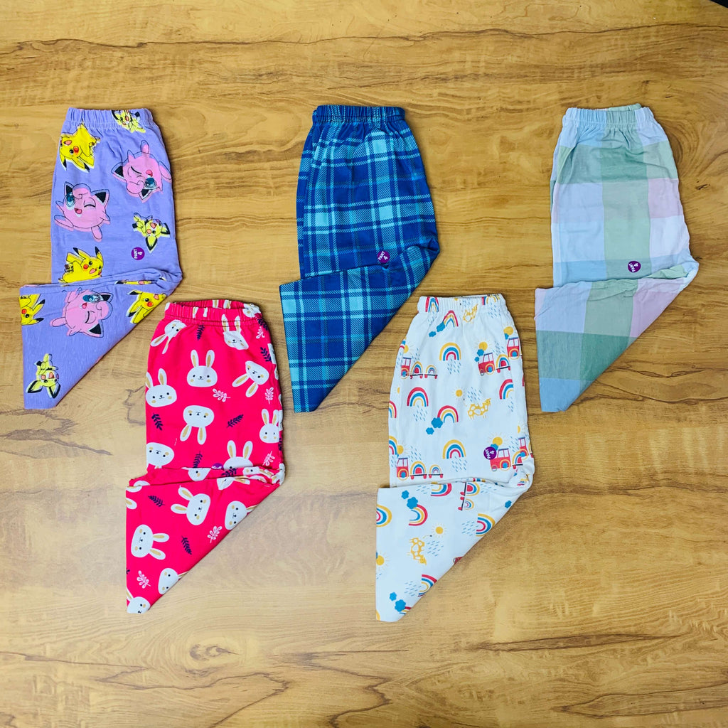 Kids Pant Combo Pack of 5