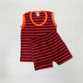 Sleeveless Nikker Set