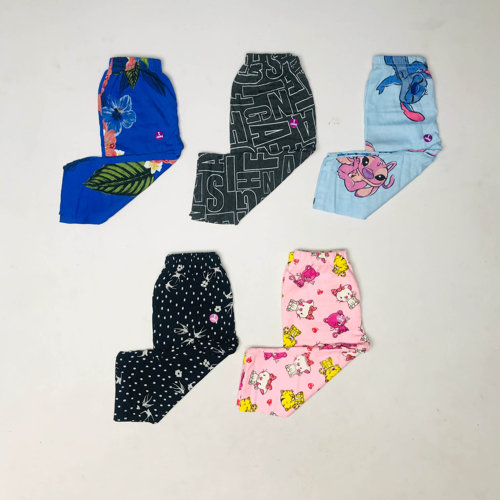 Kids Pant Combo Pack of 5