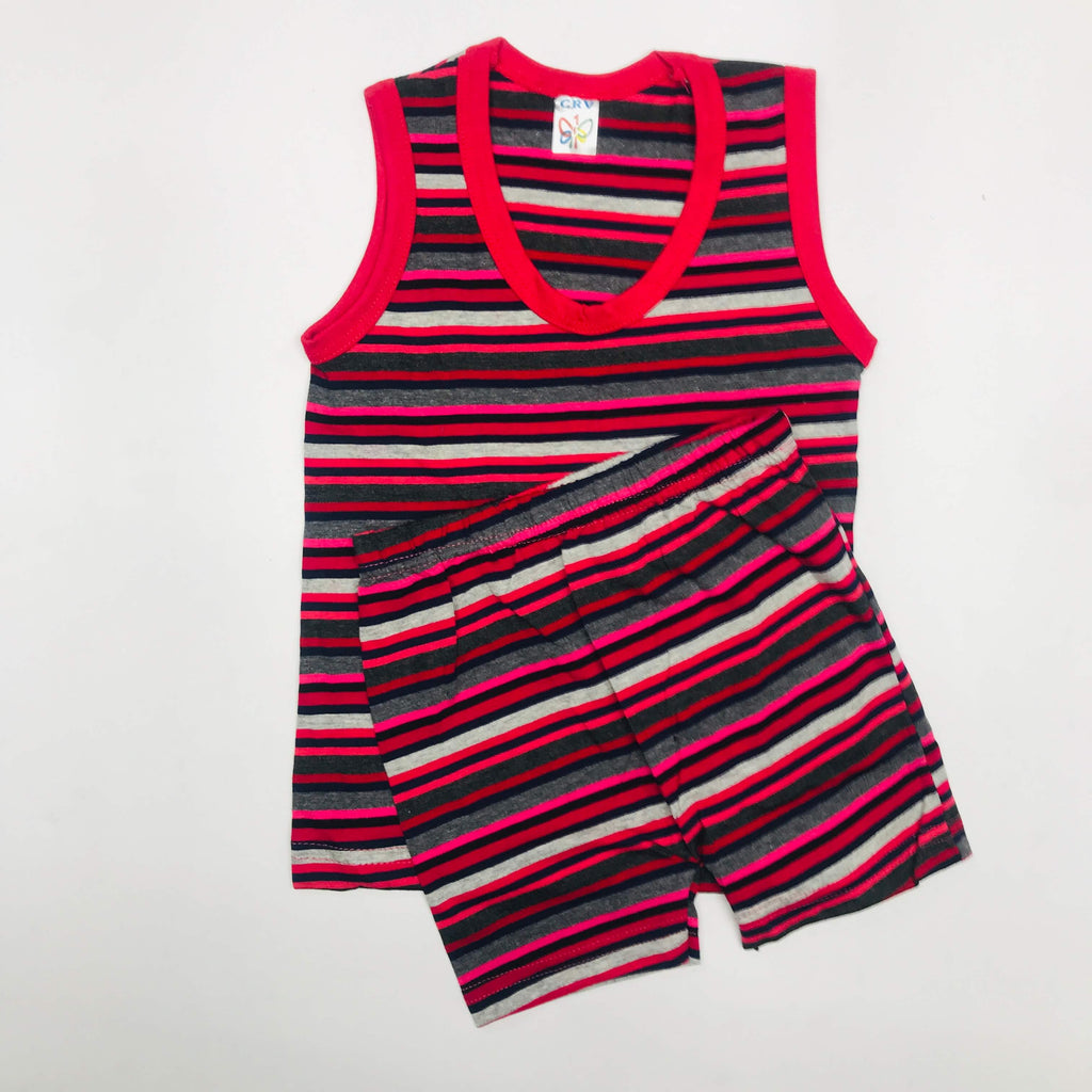 SL Kids Nikker Set
