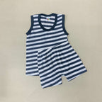Sleeveless Nikker Set