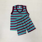 Sleeveless Nikker Set