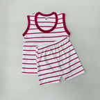 Sleeveless Nikker Set
