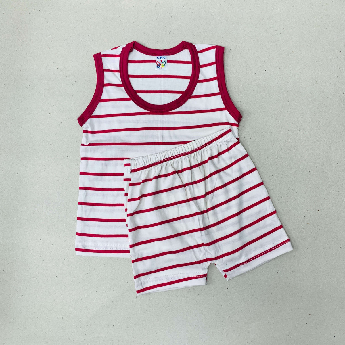 Sleeveless Nikker Set