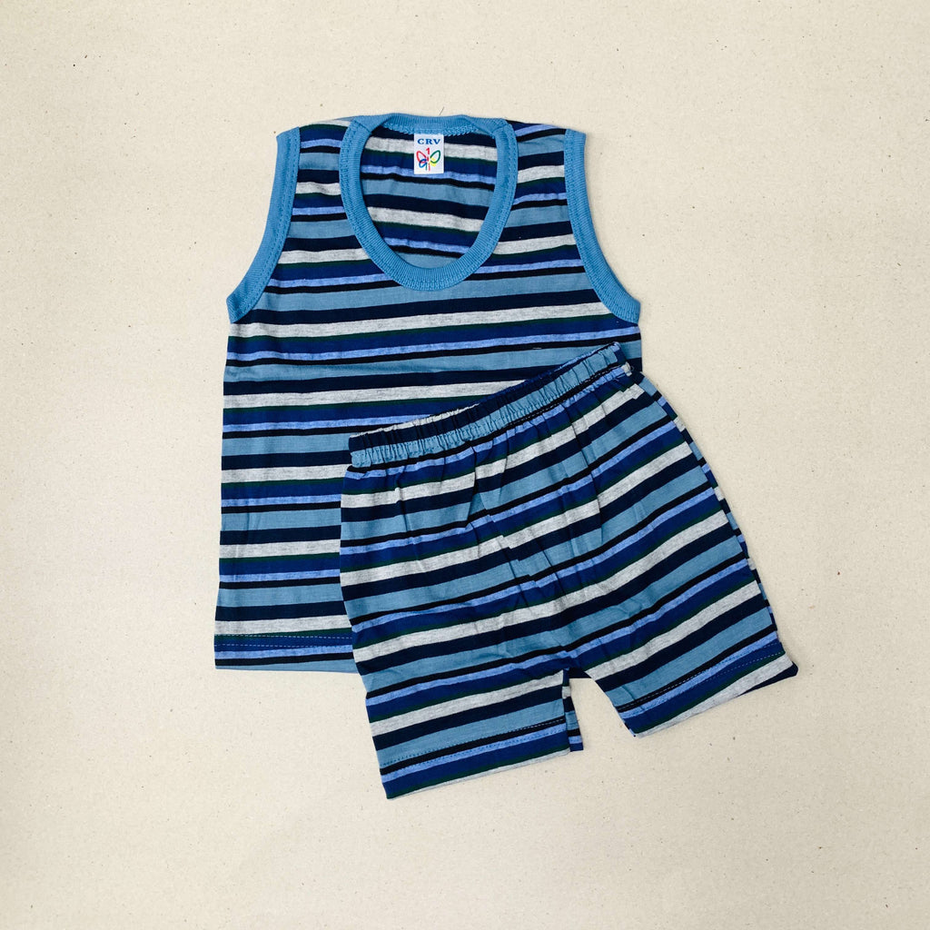 Sleeveless Nikker Set