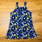 Daisy Shine SL Frock Pack Of 3