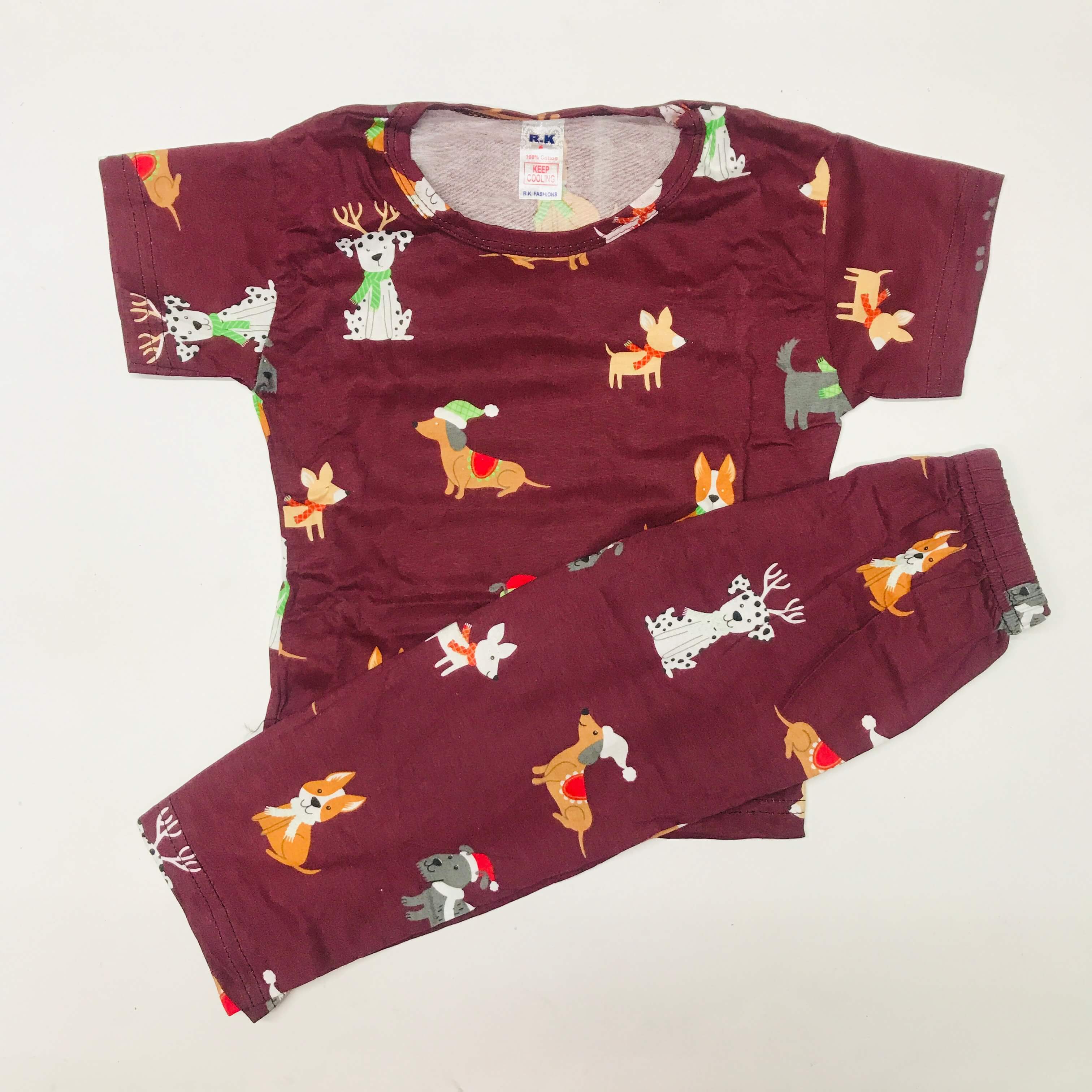 Kids Pant Set