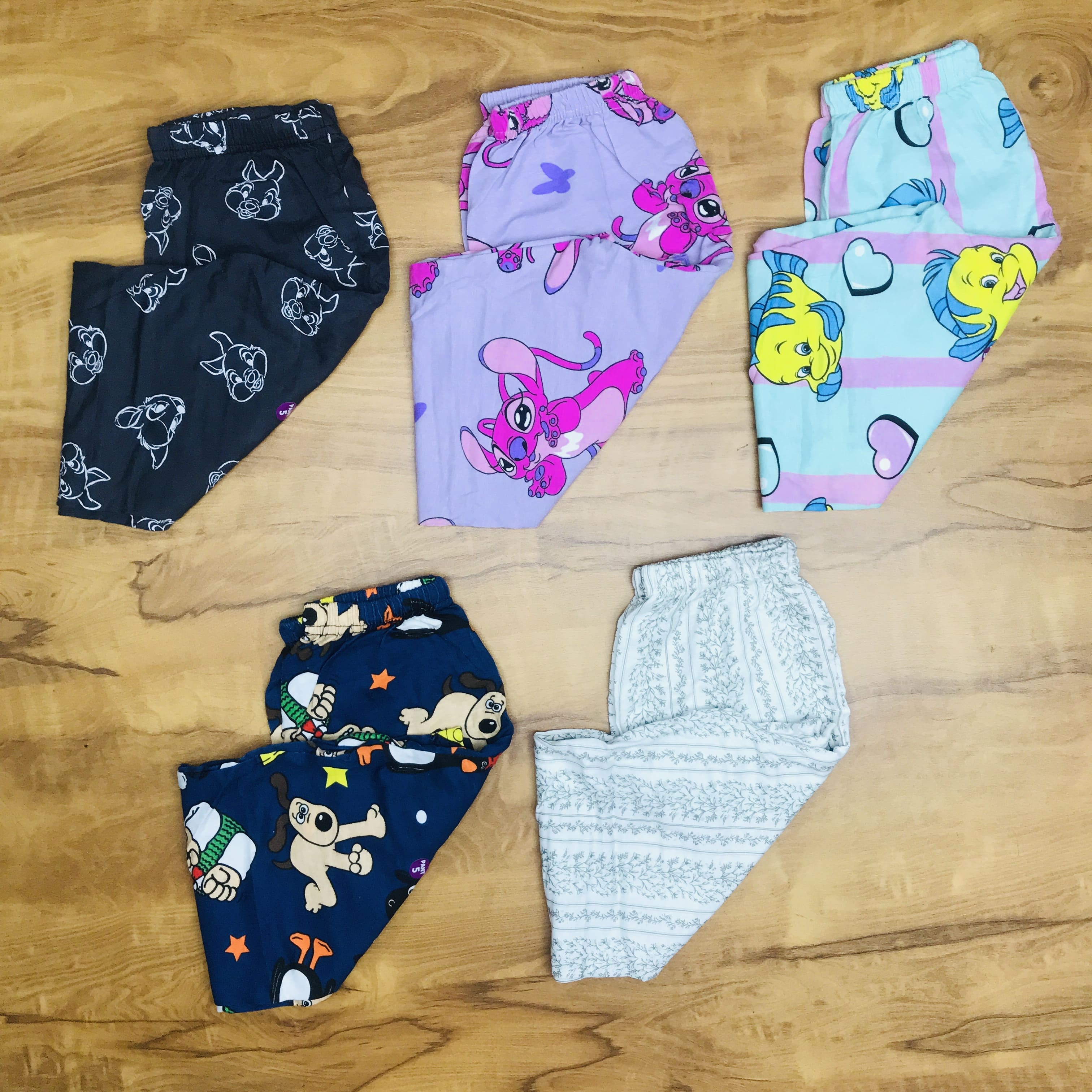 Kids Pant Combo Pack of 5