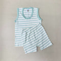 Sleeveless Nikker Set