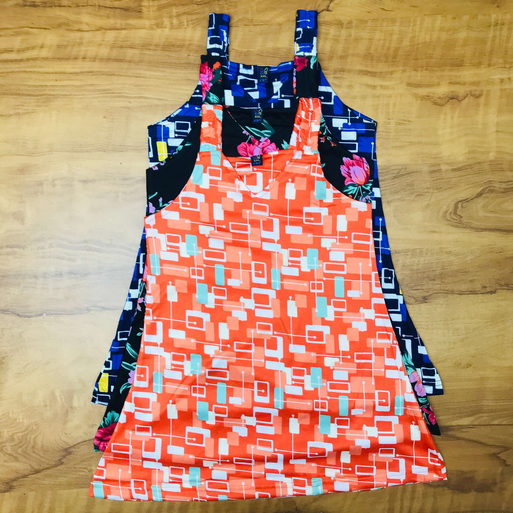 Daisy Shine SL Frock Pack Of 3