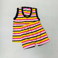 Sleeveless Nikker Set