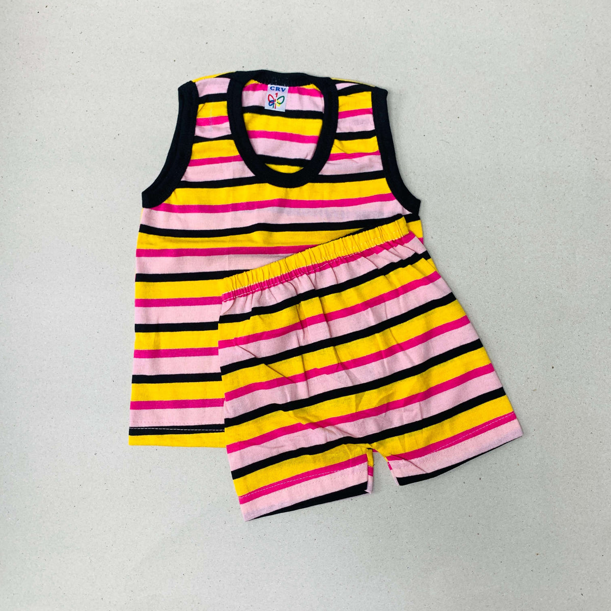Sleeveless Nikker Set