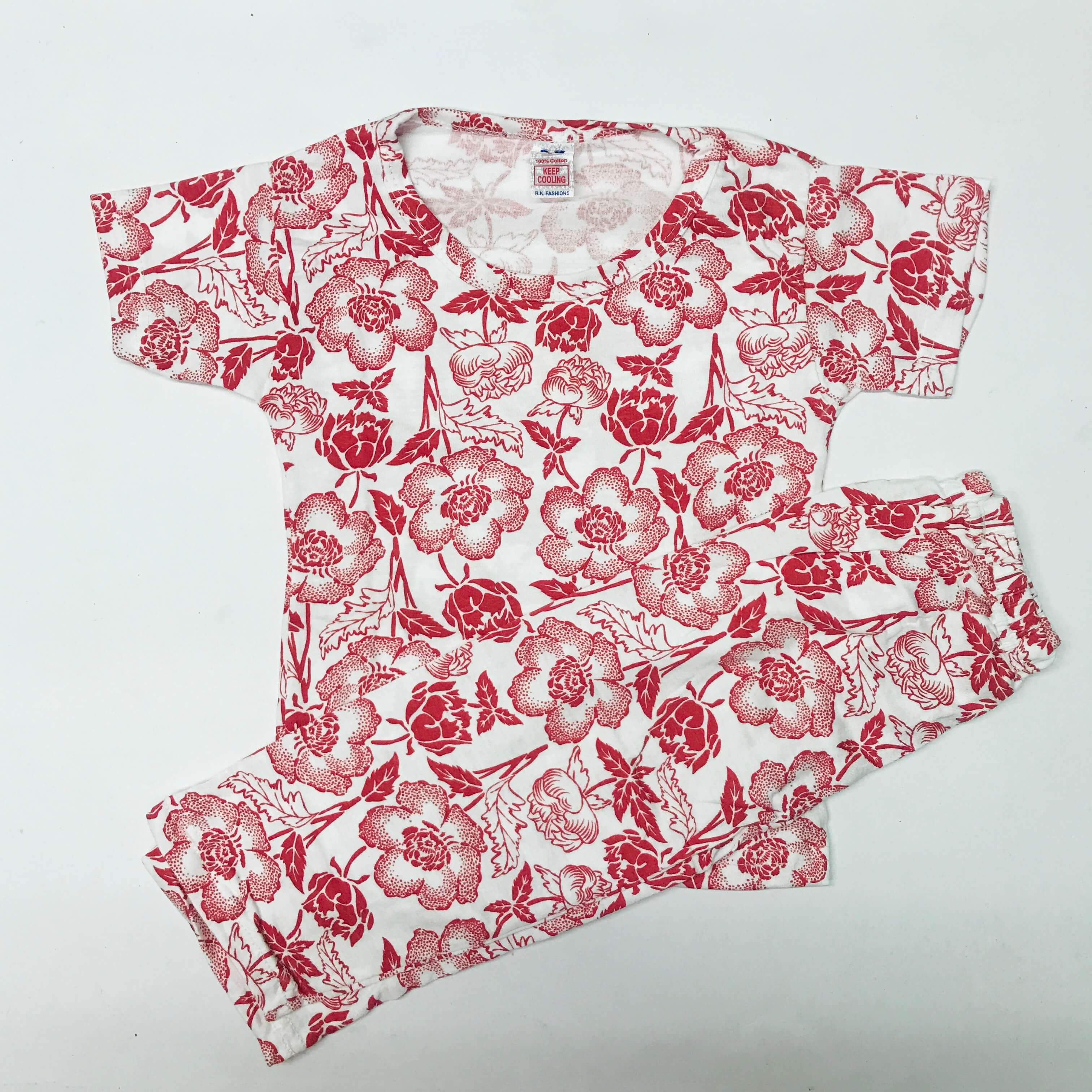 Kids Pant Set