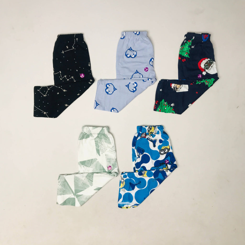 Kids Pant Combo Pack of 5