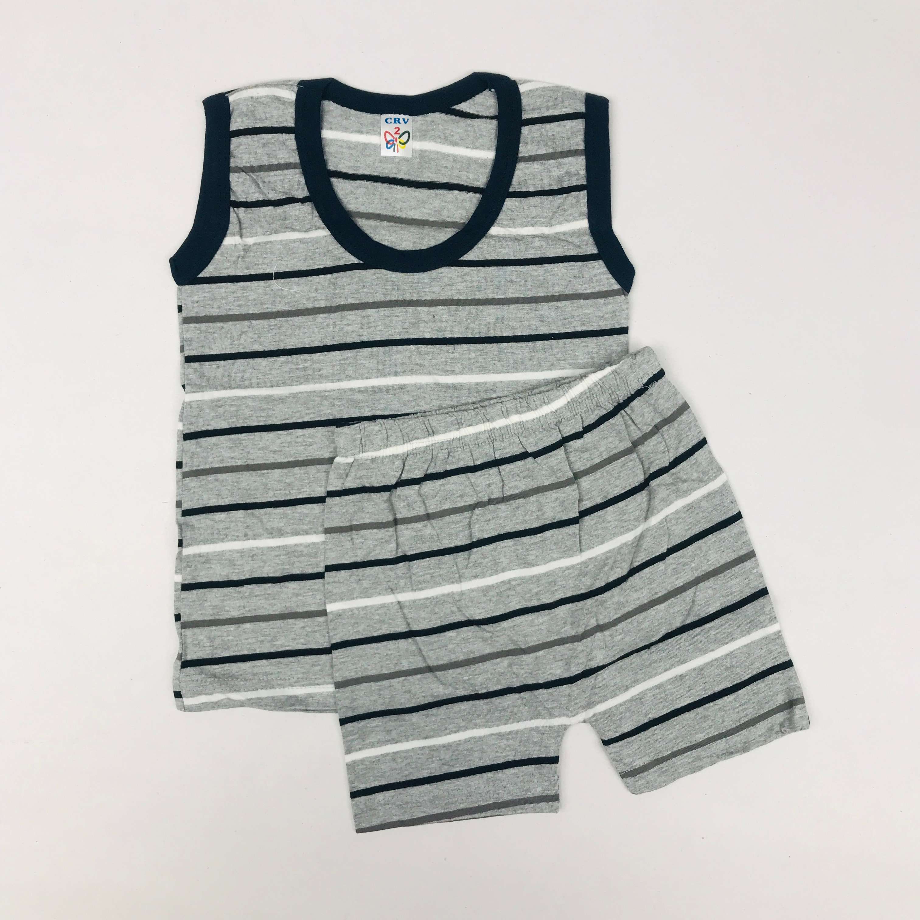 Sleeveless Nikker Set