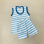 Sleeveless Nikker Set