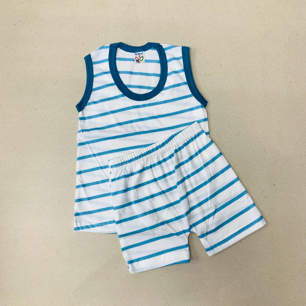 Sleeveless Nikker Set