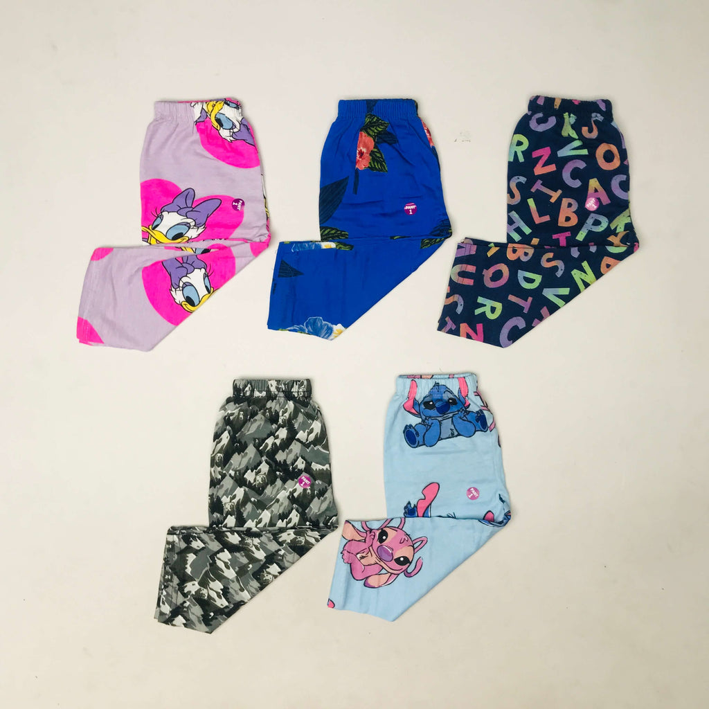 Kids Pant Combo Pack of 5