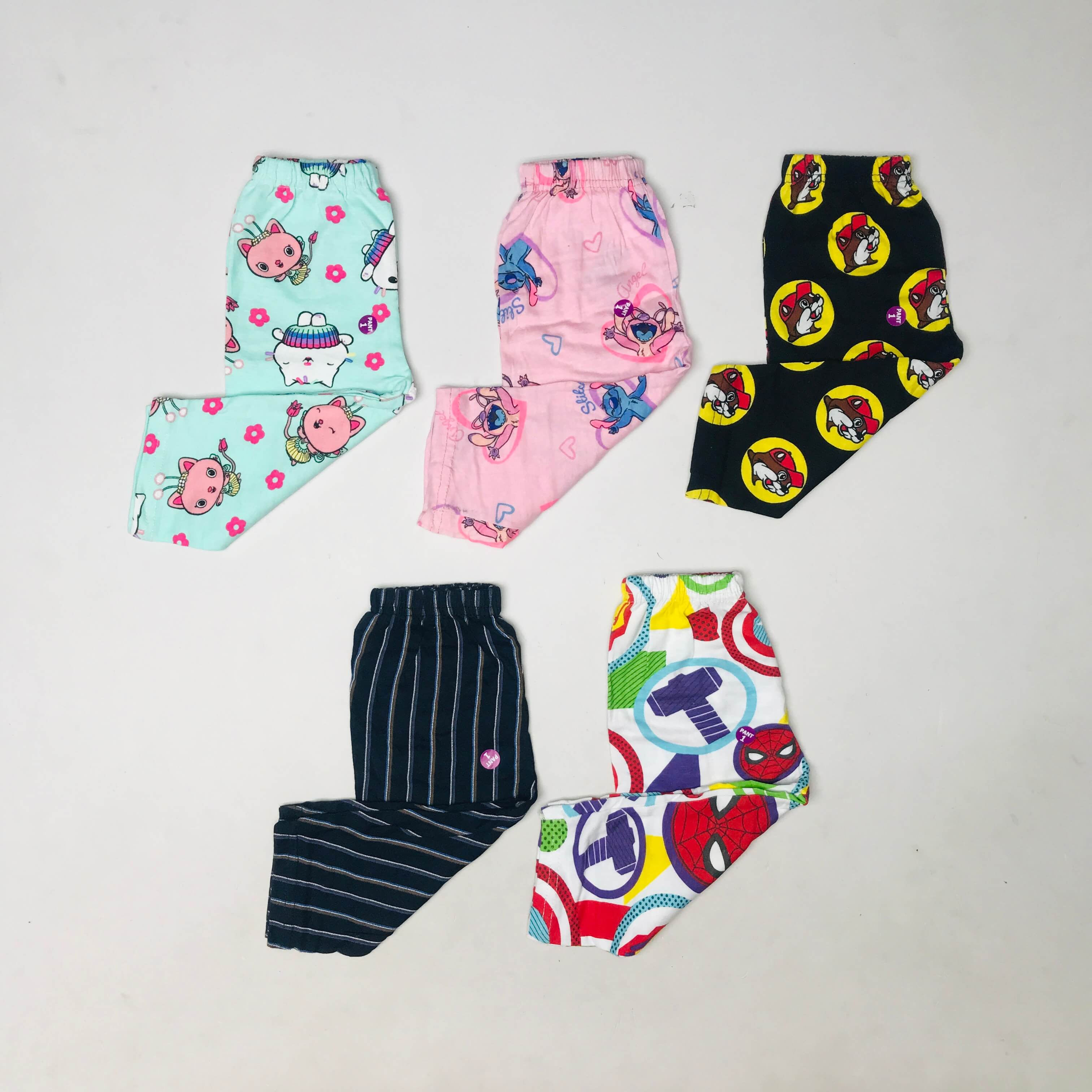 Kids Pant Combo Pack of 5