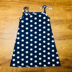 Bubbly Kids Sleeveless Frock Combo