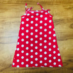 Bubbly Kids Sleeveless Frock Combo