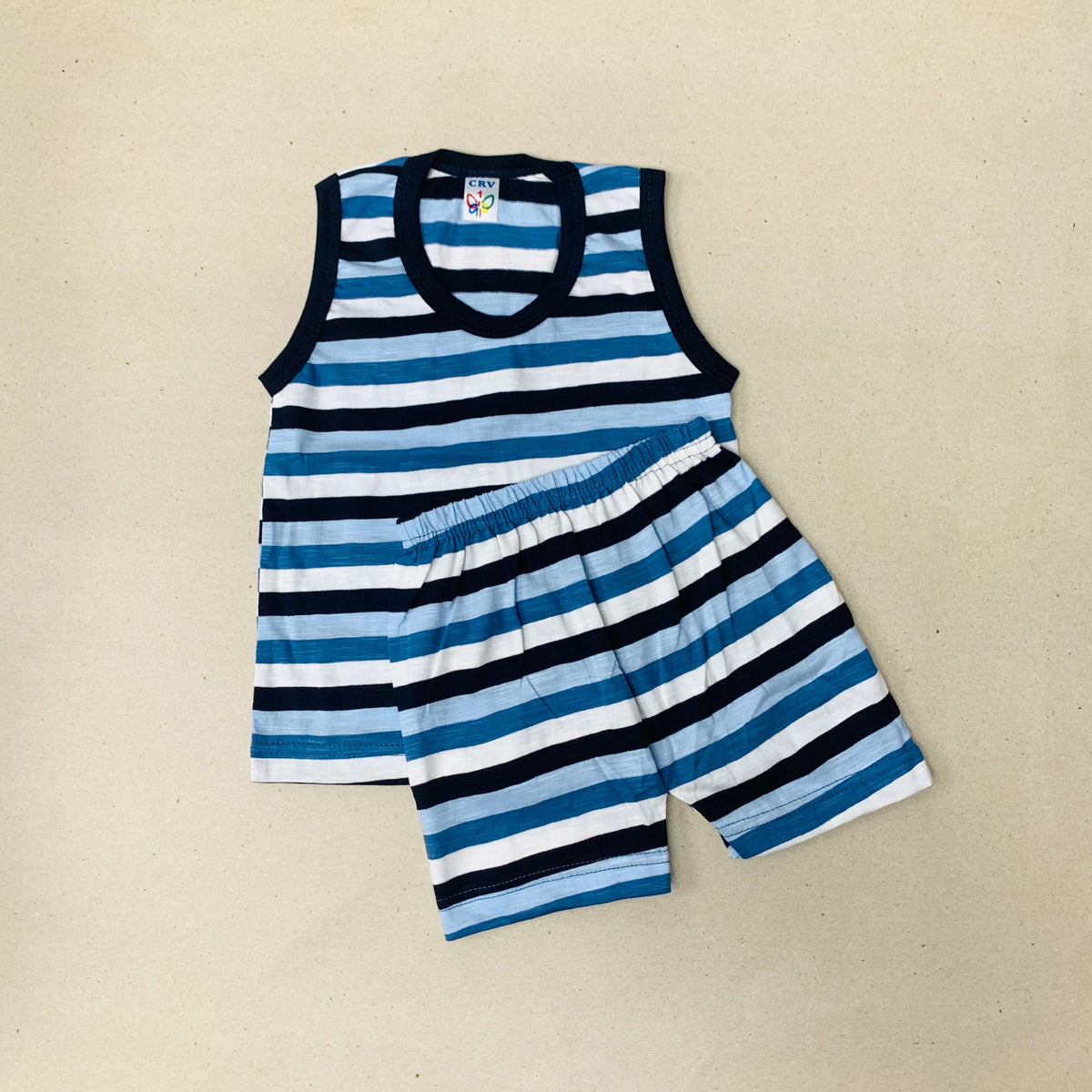 Sleeveless Nikker Set