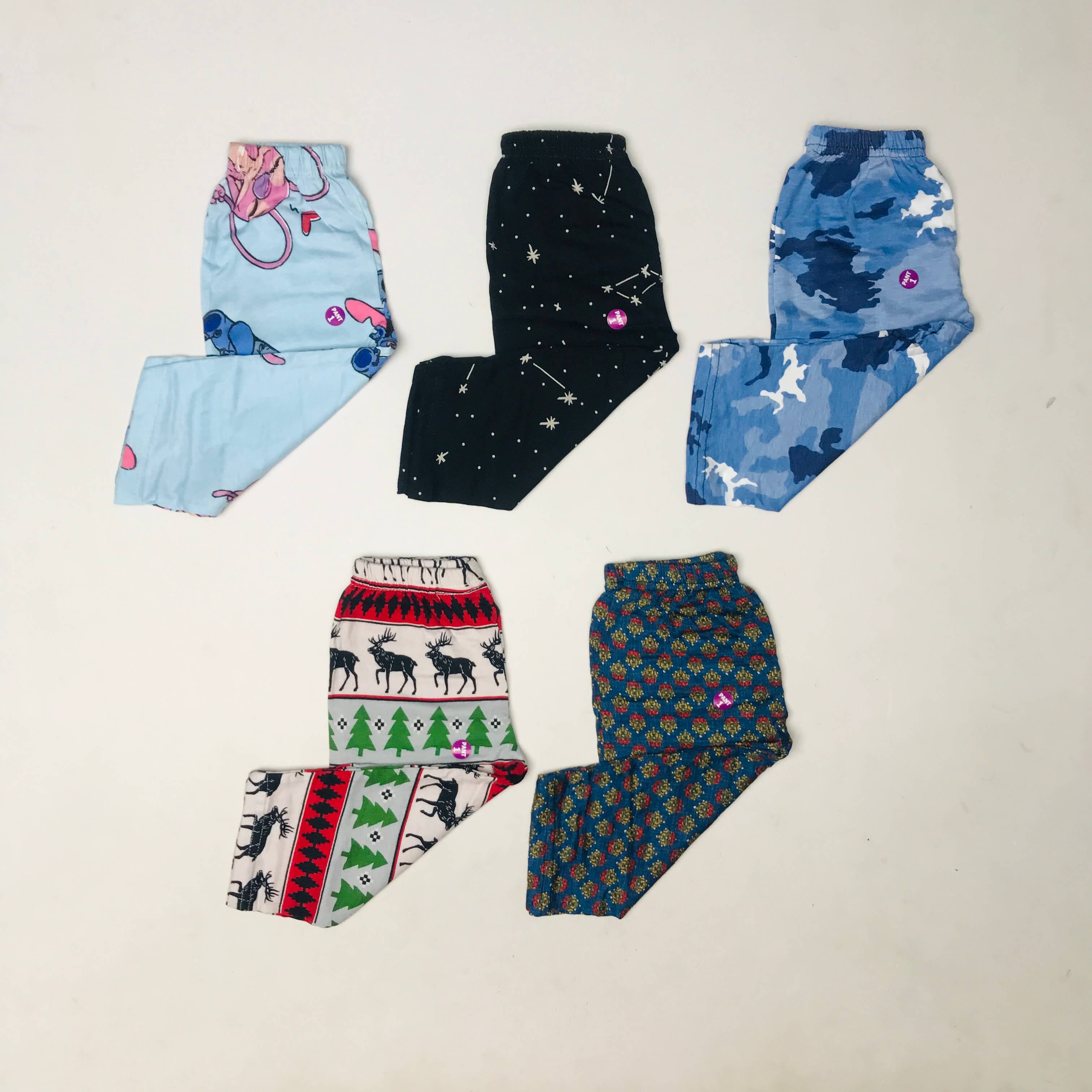 Kids Pant Combo Pack of 5