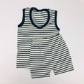 Sleeveless Nikker Set