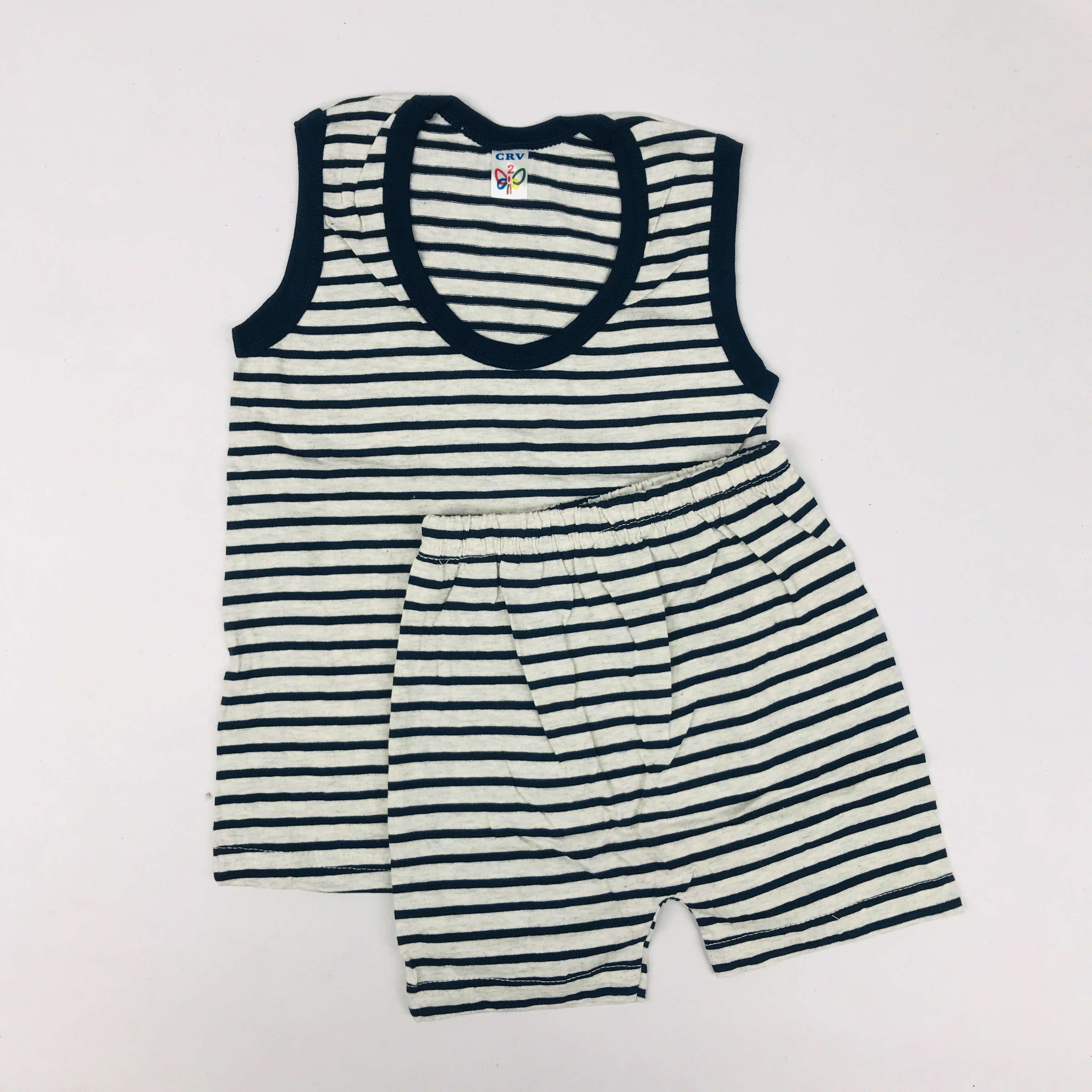 Sleeveless Nikker Set