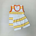 Sleeveless Nikker Set