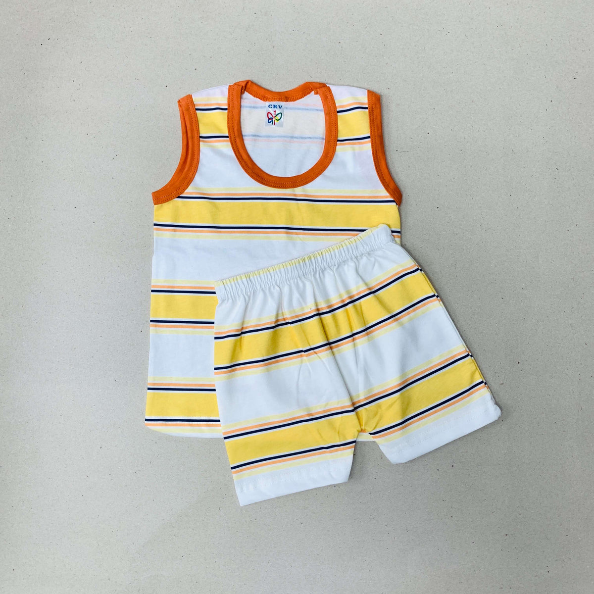 Sleeveless Nikker Set