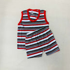 Sleeveless Nikker Set