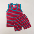 Sleeveless Nikker Set