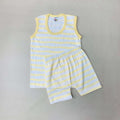 Sleeveless Nikker Set