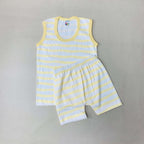 Sleeveless Nikker Set