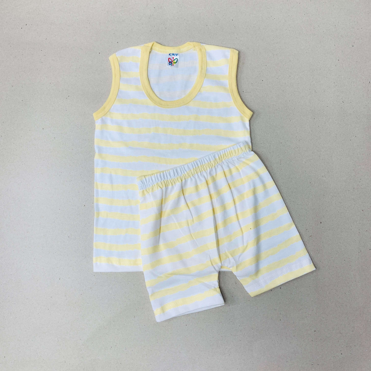 Sleeveless Nikker Set