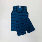 Sleeveless Nikker Set