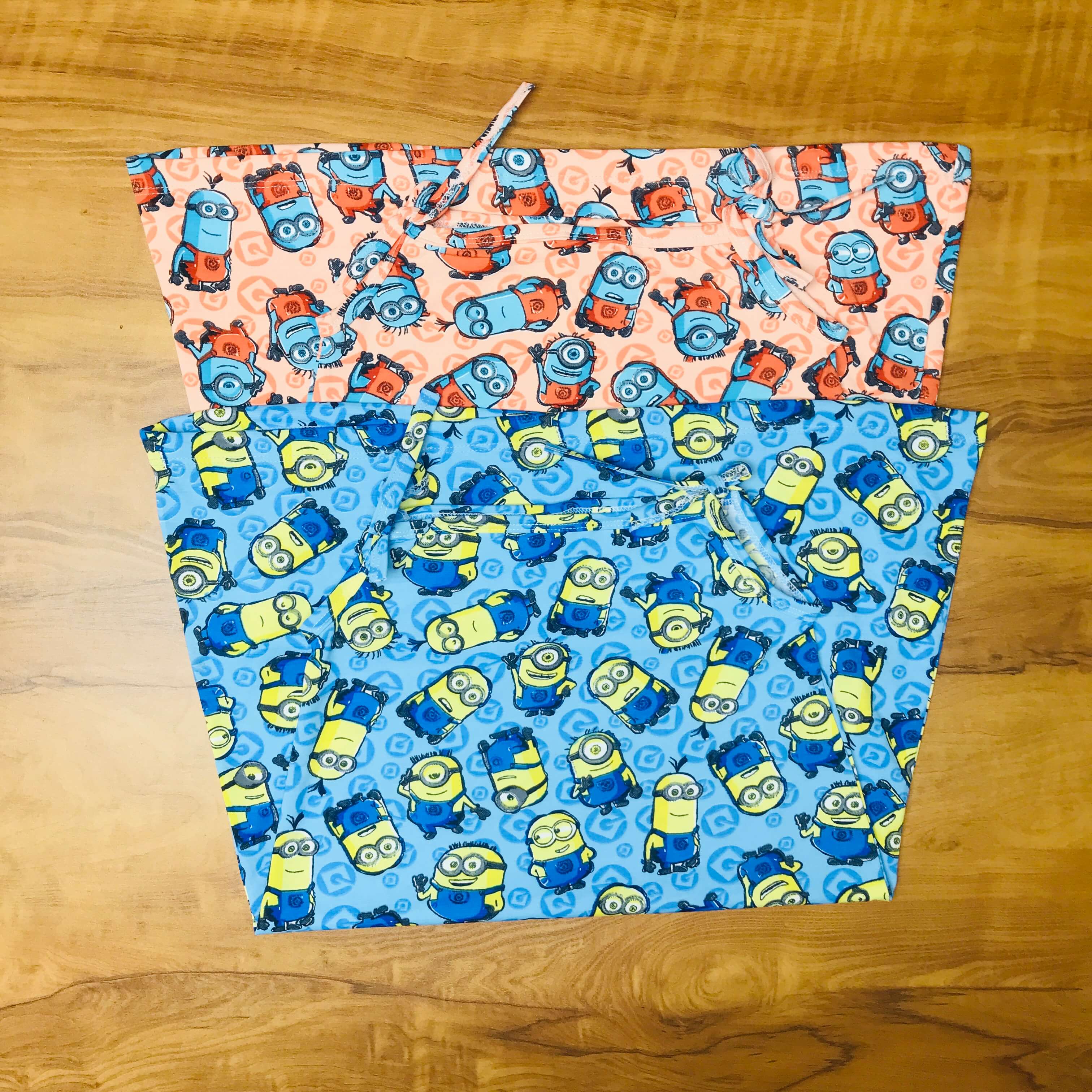 Bubbly Kids Sleeveless Frock Combo