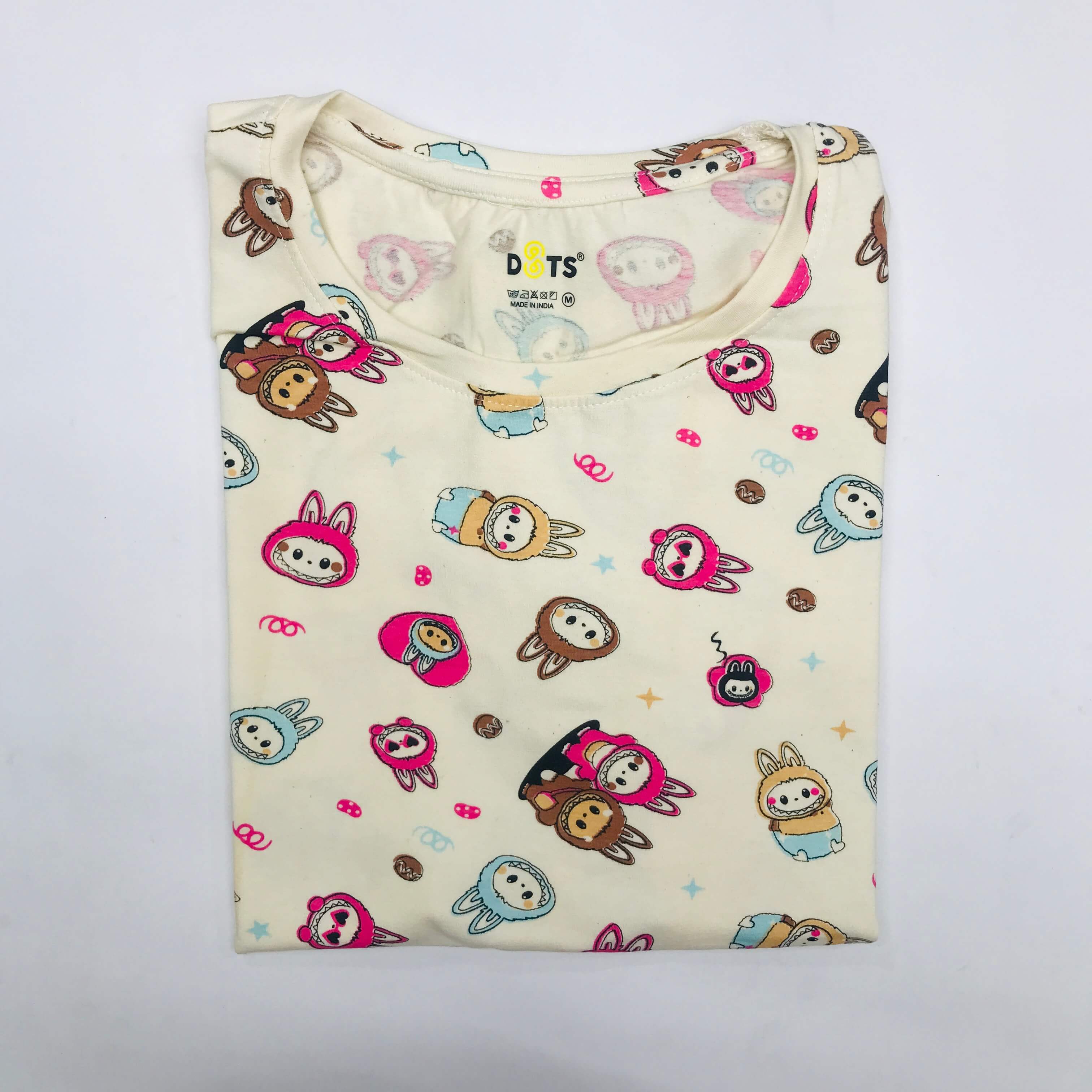Dots Ladies T-Shirt